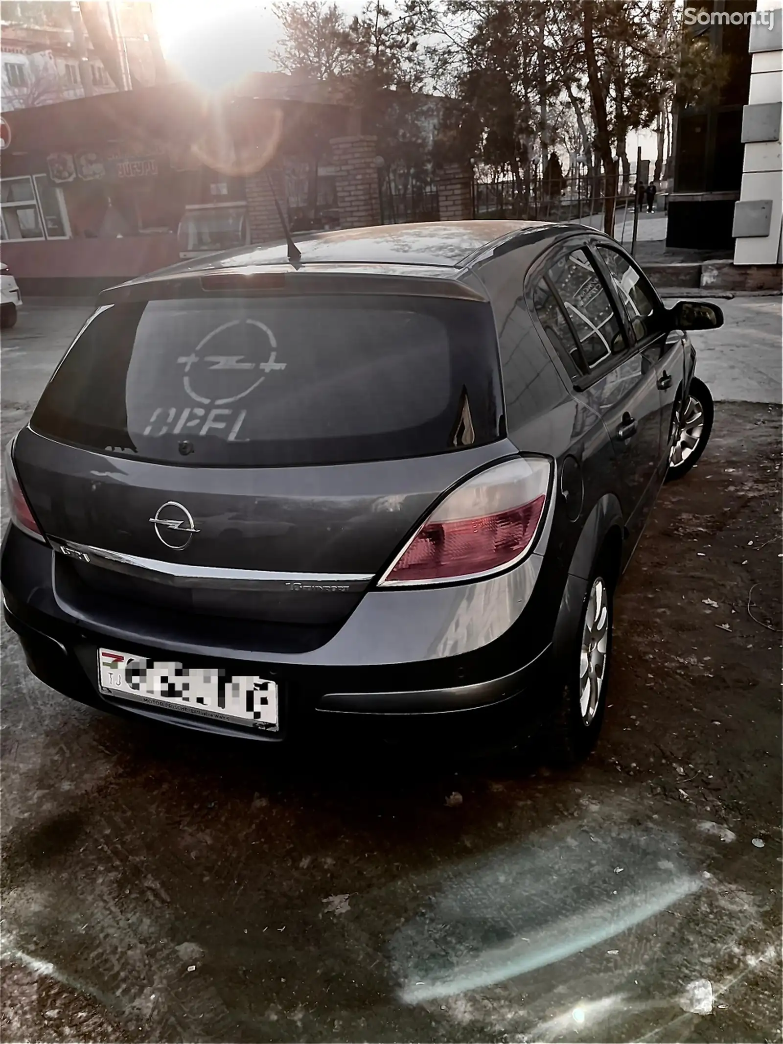 Opel Astra H, 2004-1