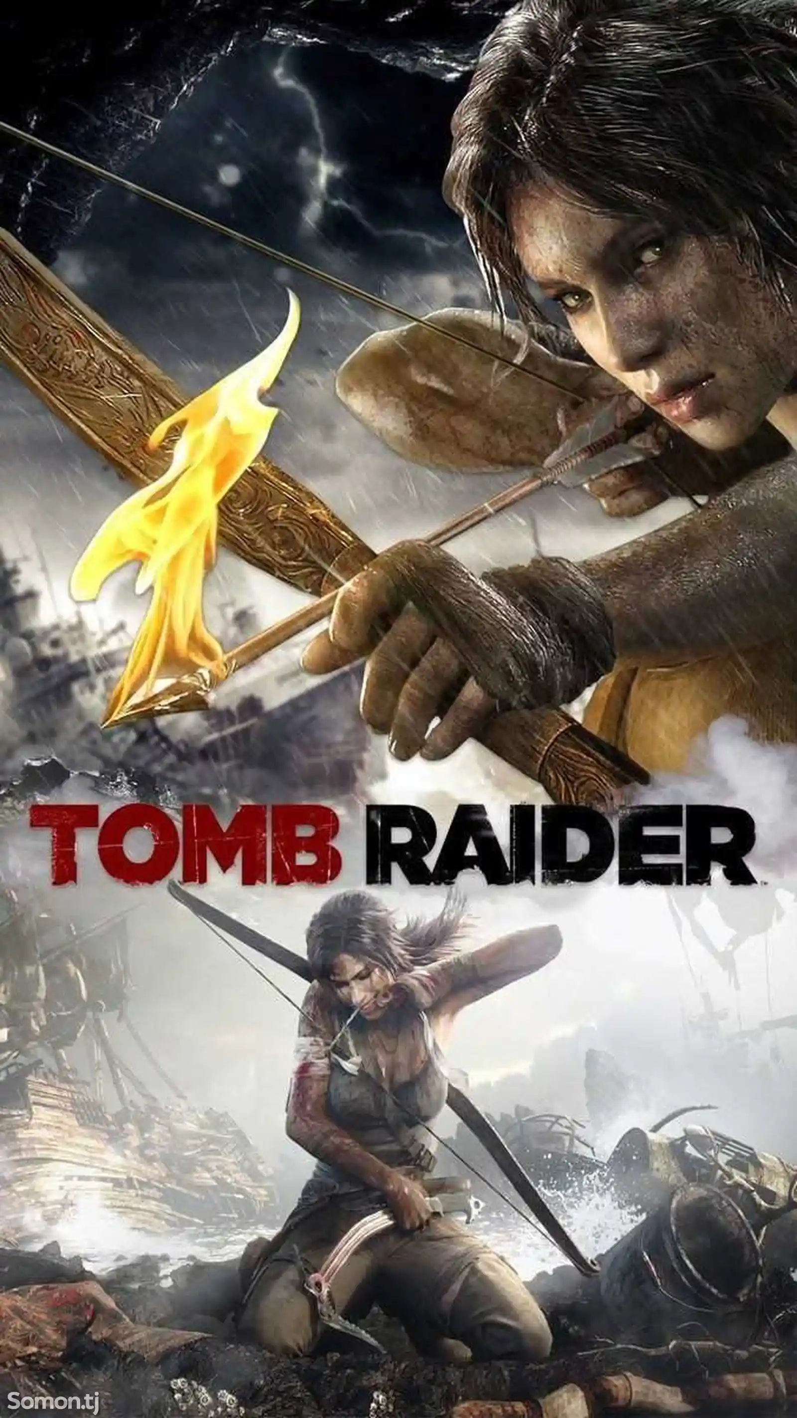 Установка игры Shadow of the Tomb Raider на выезд-3