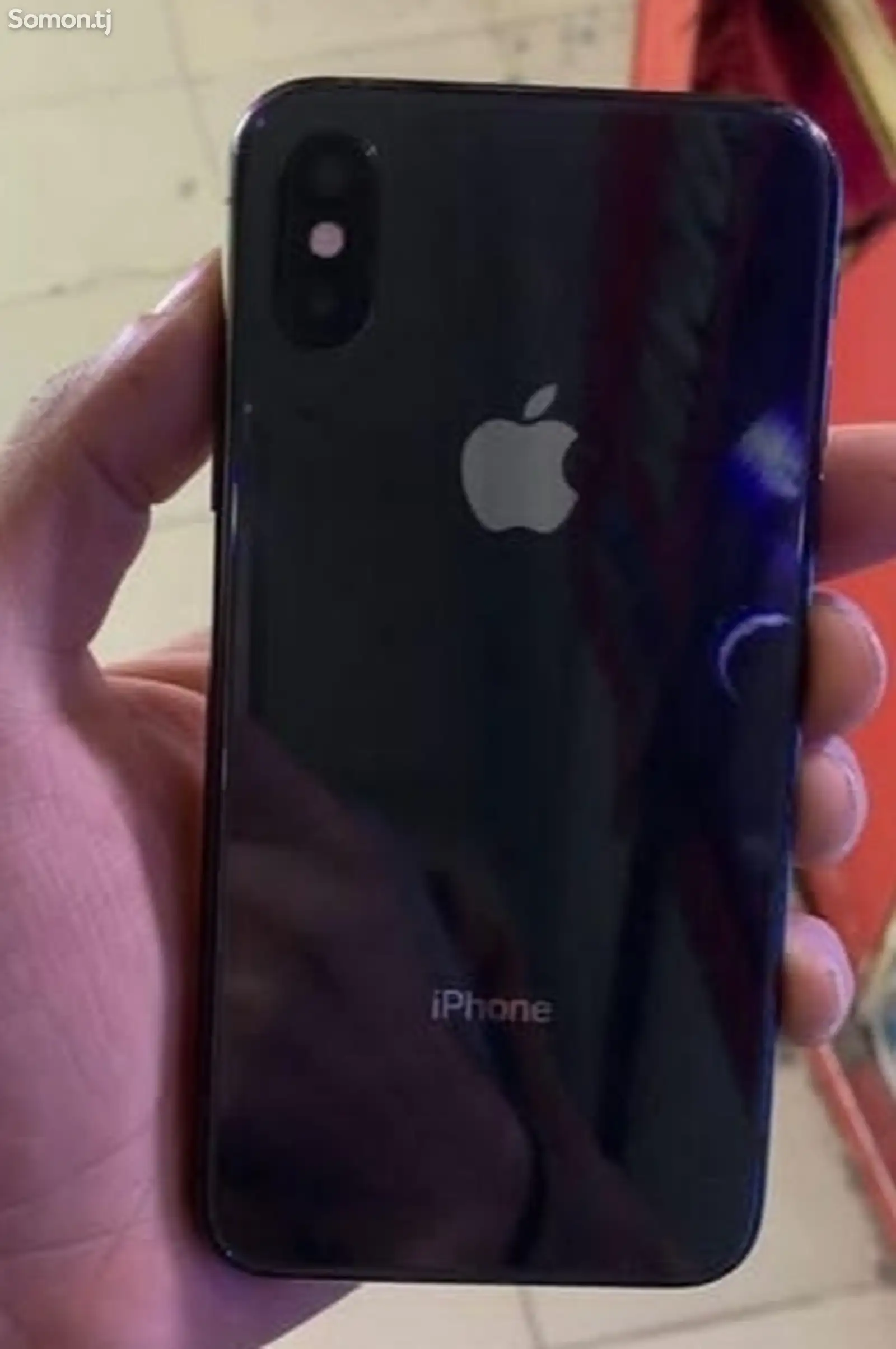 Apple iPhone Xs, 256 gb, Space Grey-1