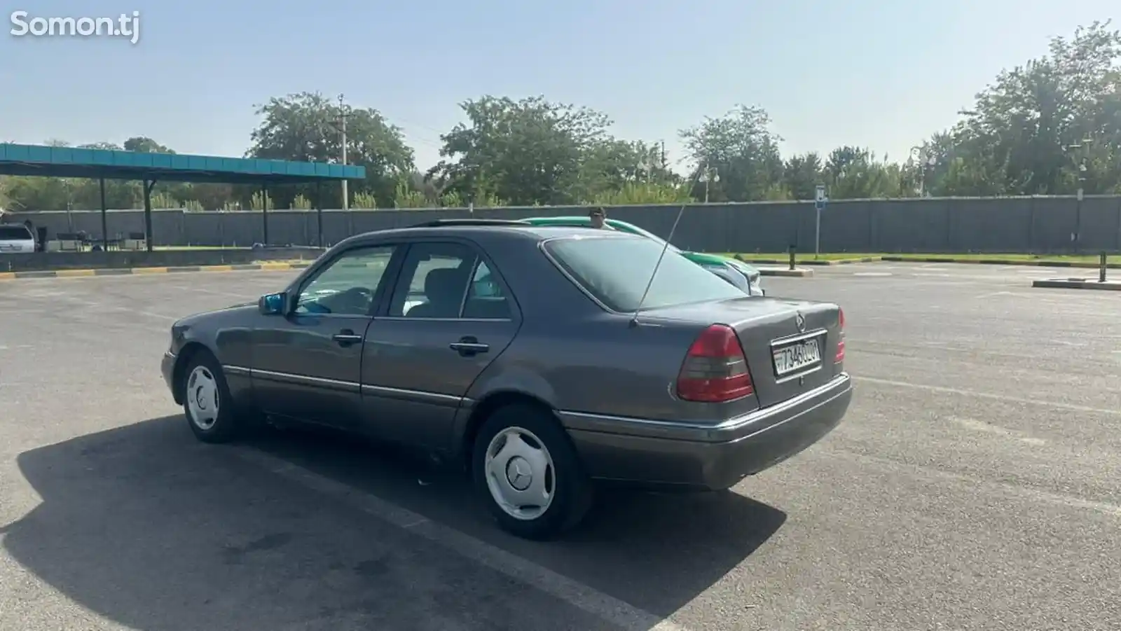 Mercedes-Benz C class, 1995-5