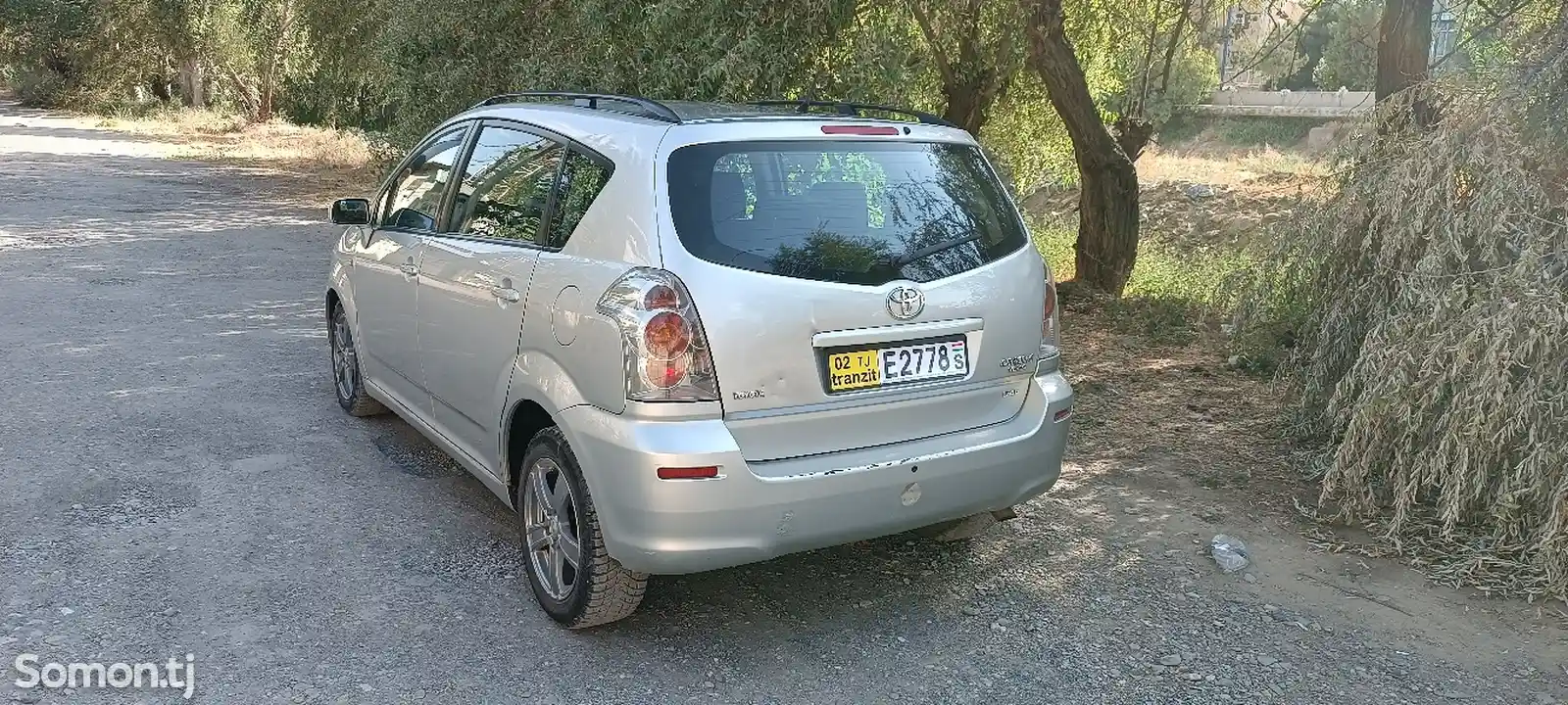 Toyota Corolla Verso, 2006-2