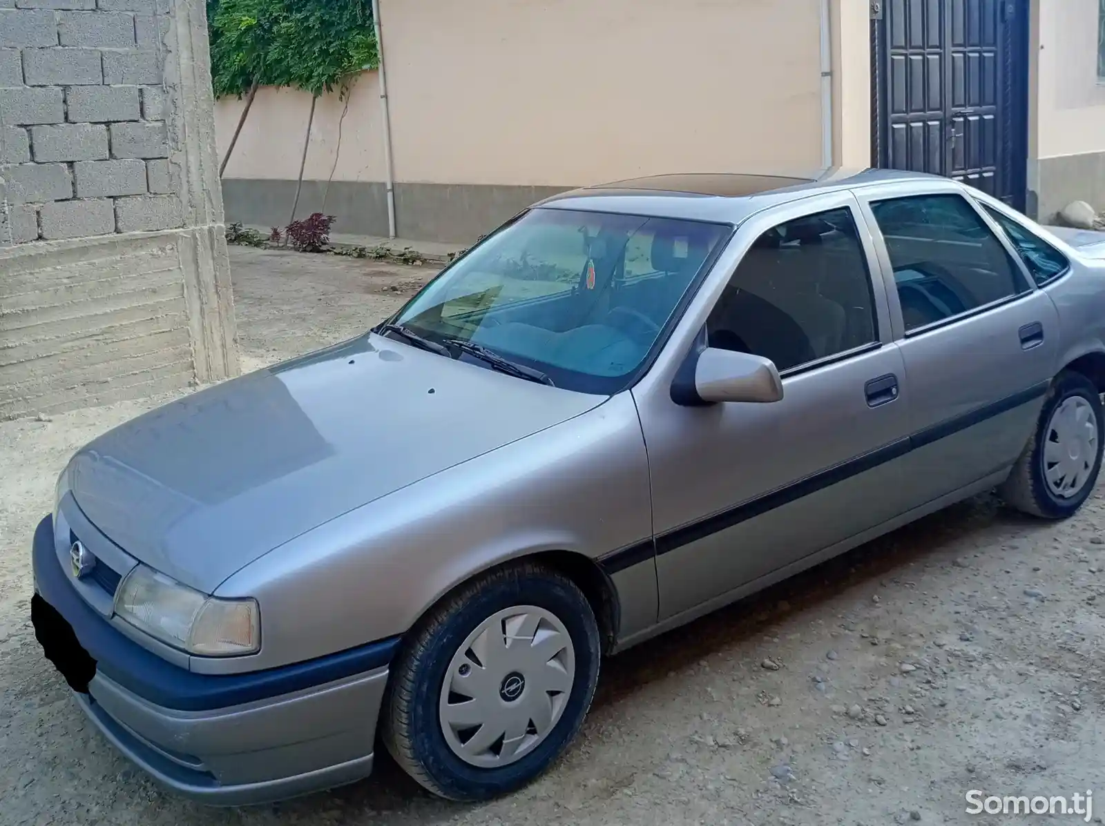 Opel Vectra A, 1995-3