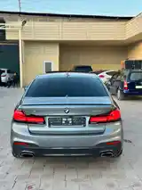 BMW 5 series, 2018-6