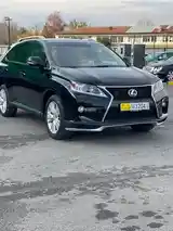 Lexus RX series, 2014-3