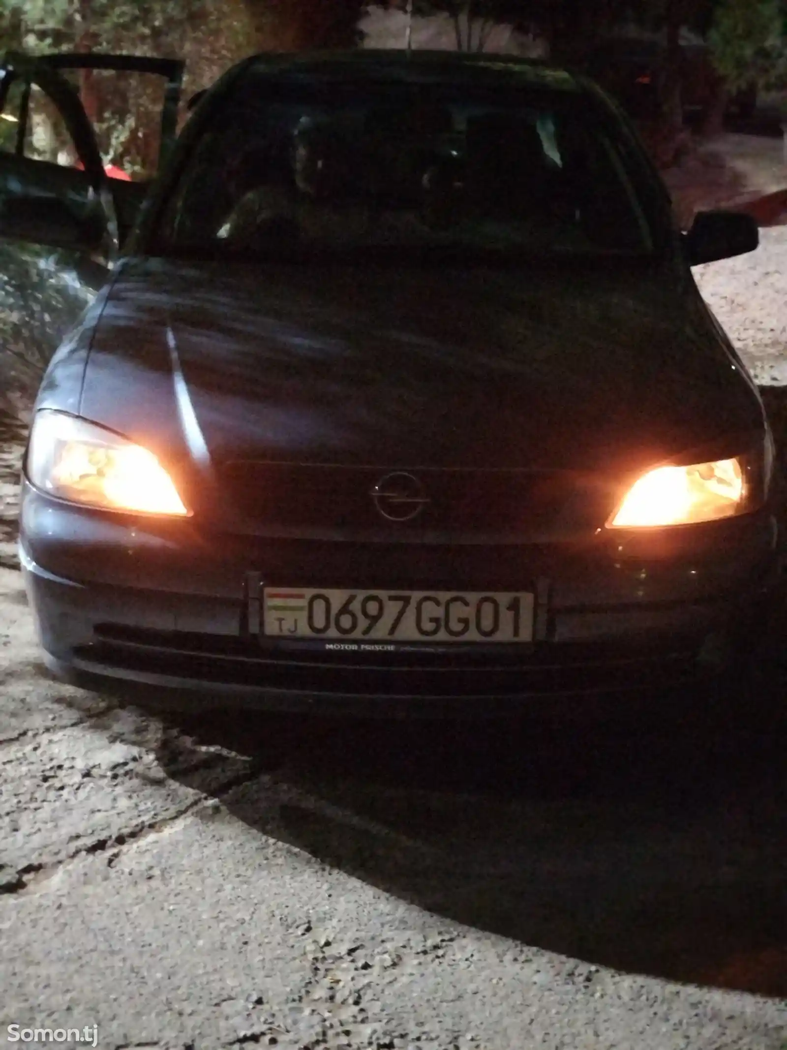 Opel Astra G, 1998-4