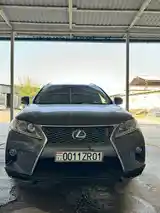 Lexus RX series, 2013-8