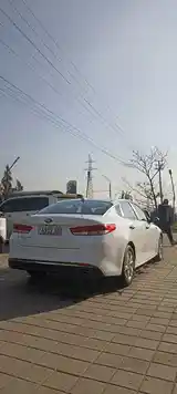 Kia Optima, 2016-4