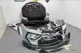 Обвес Lamborghini urus Mansory-2