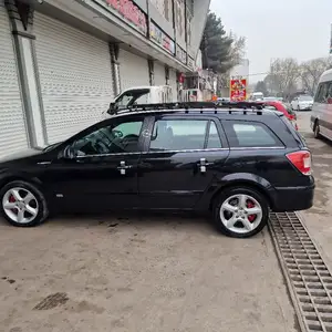 Opel Astra H, 2008