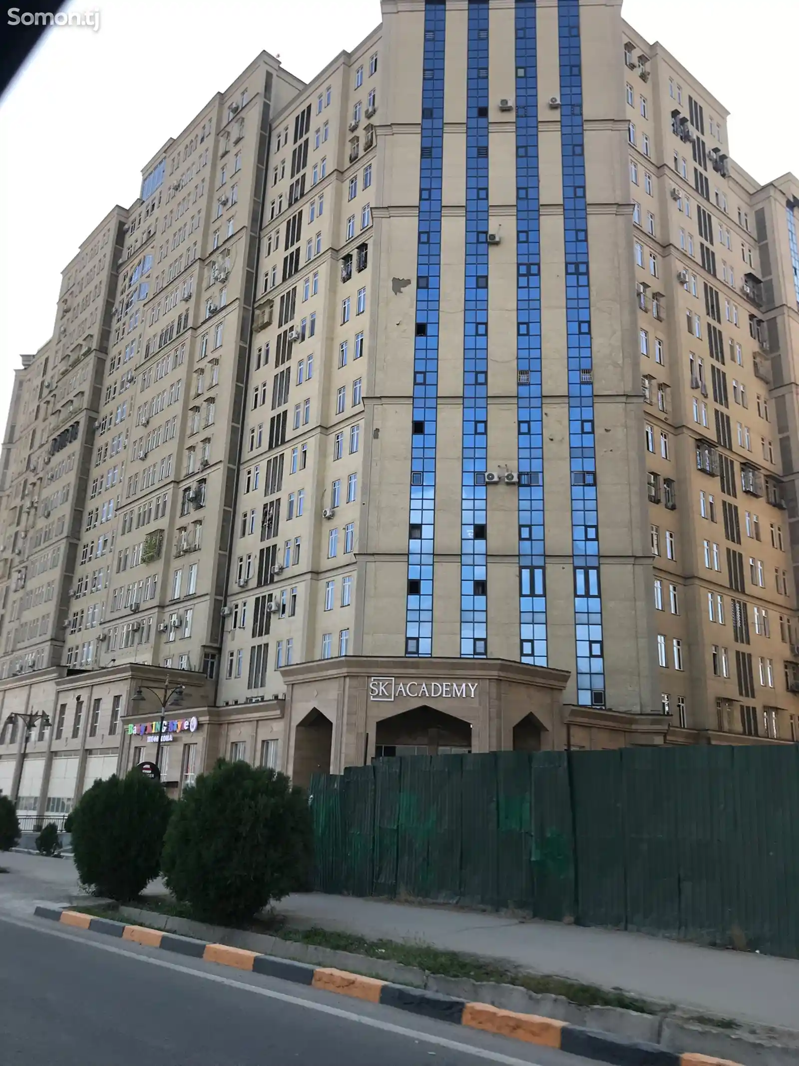 4-комн. квартира, 14 этаж, 127 м², Фирдавси соҳили 63-16