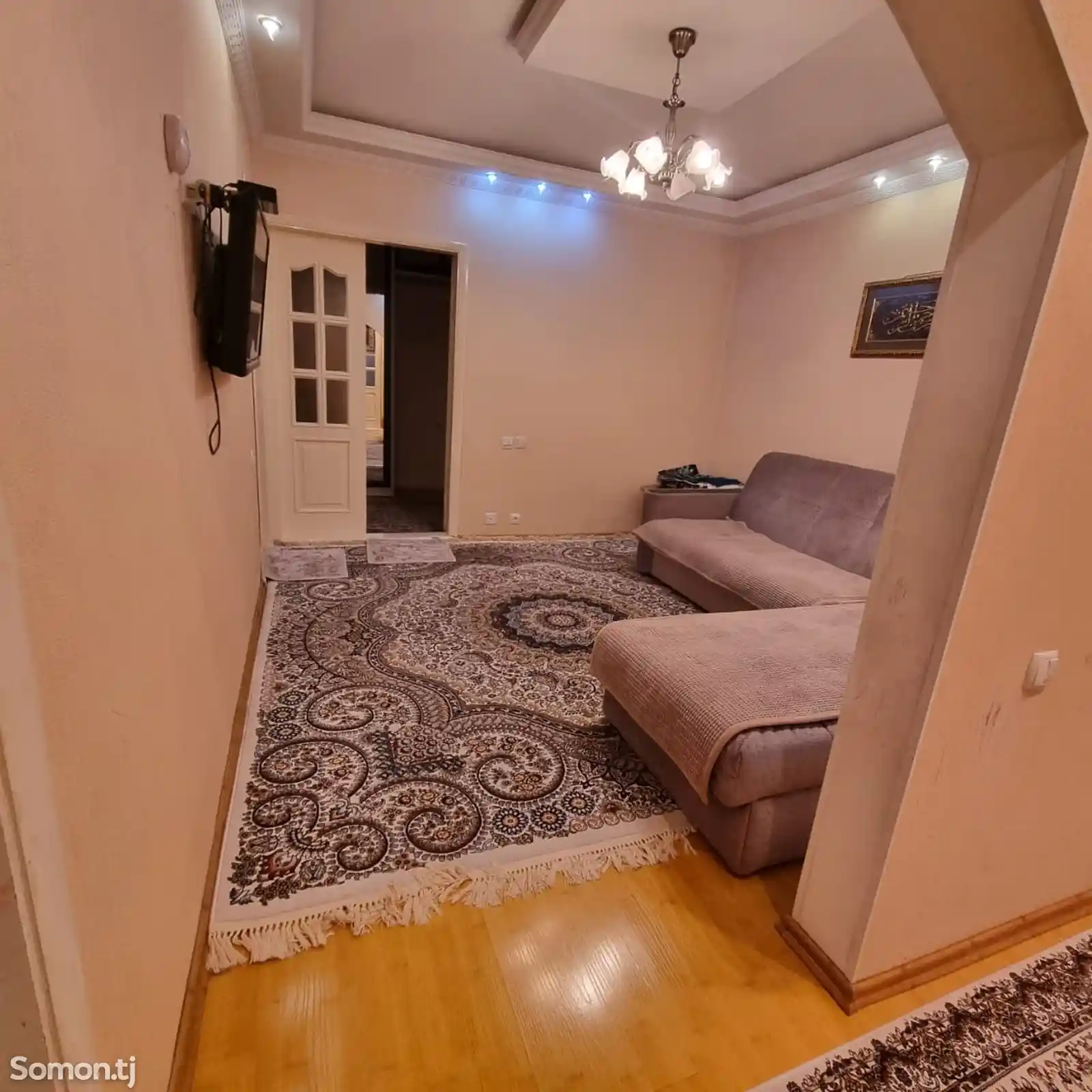 4-комн. квартира, 8 этаж, 150 м², 91 мкр-4