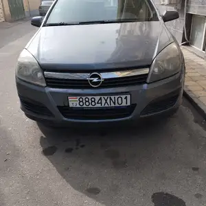 Opel Astra H, 2007