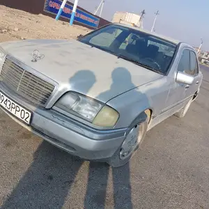 Mercedes-Benz C class, 1994