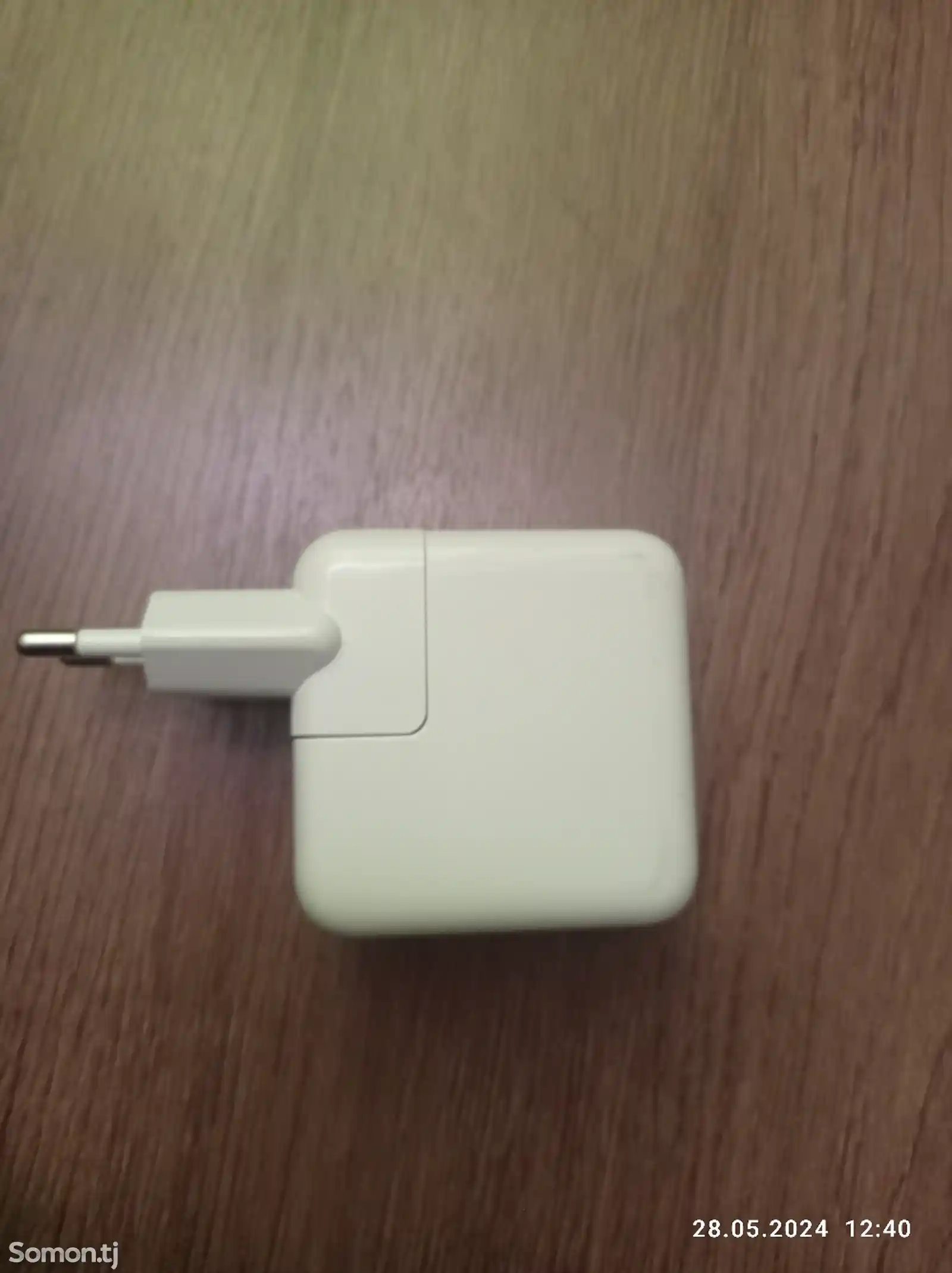 Адаптер питания Apple 35W USB-C Power Adapter-2