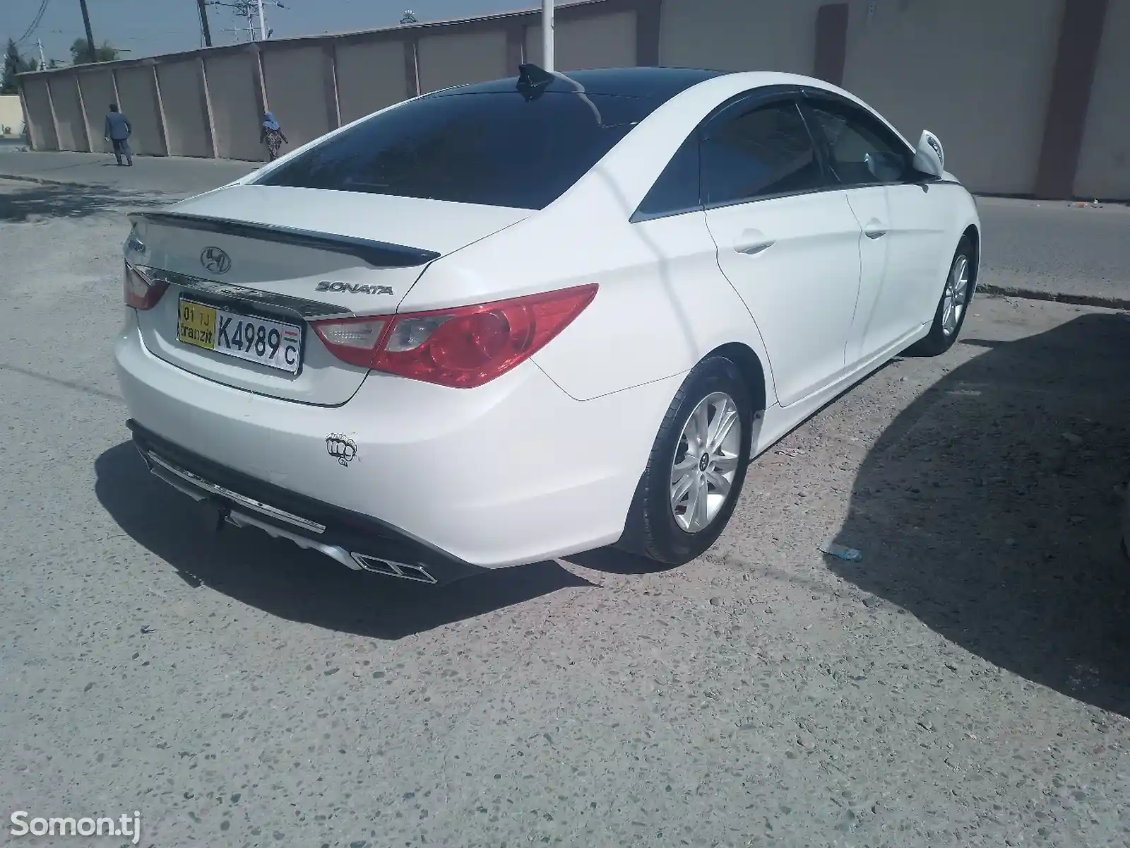 Hyundai Sonata, 2011-1