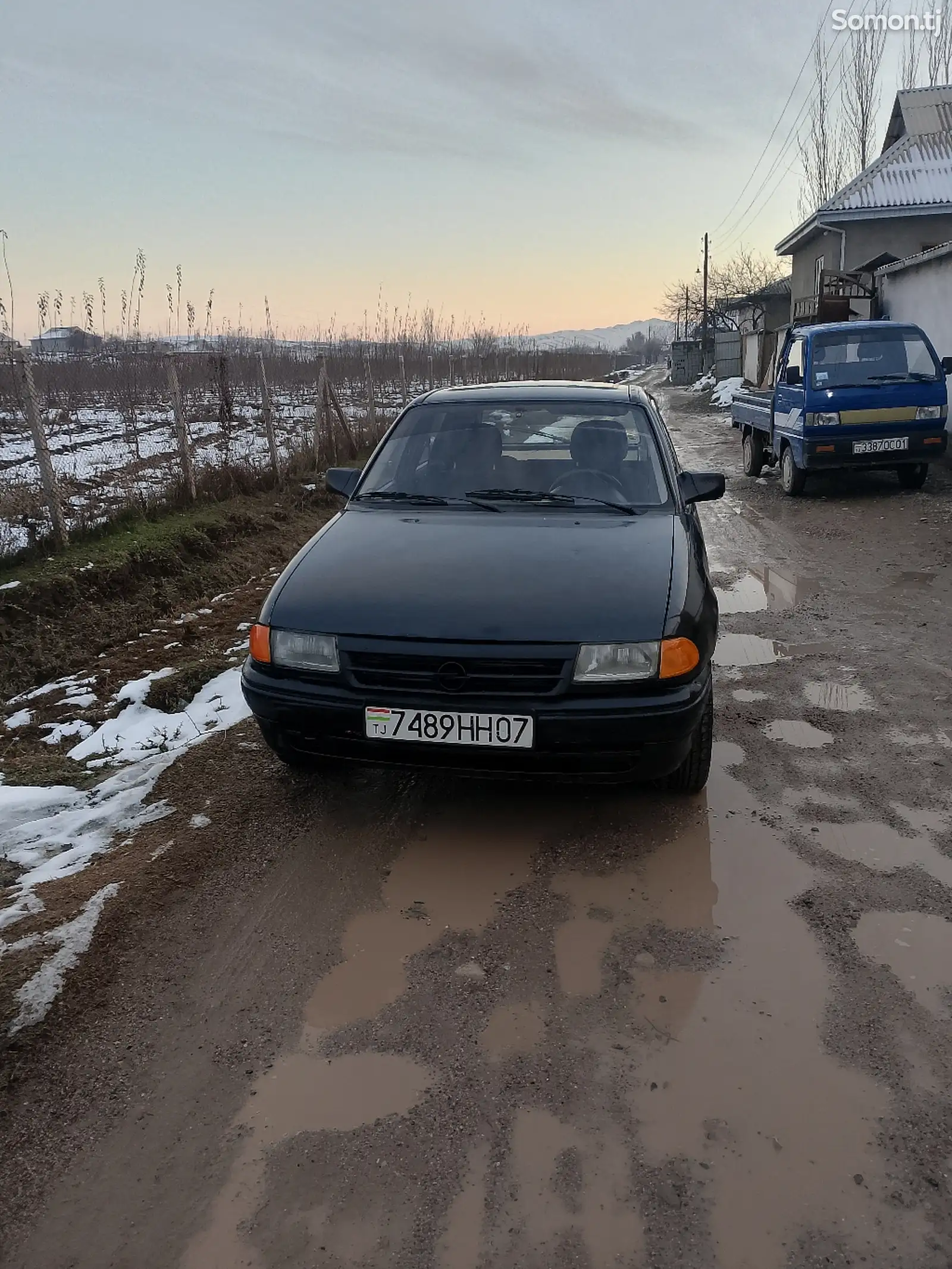 Opel Astra J, 1993-1