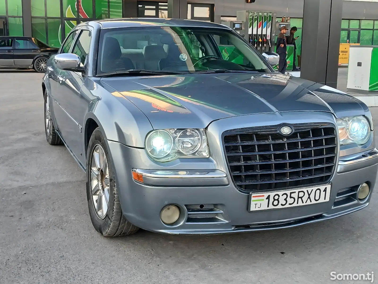 Chrysler 300C, 2005-5