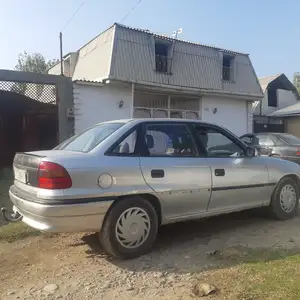 Opel Astra F, 1992