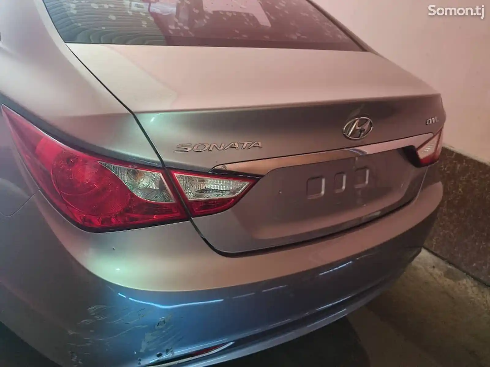 Hyundai Sonata, 2014-3