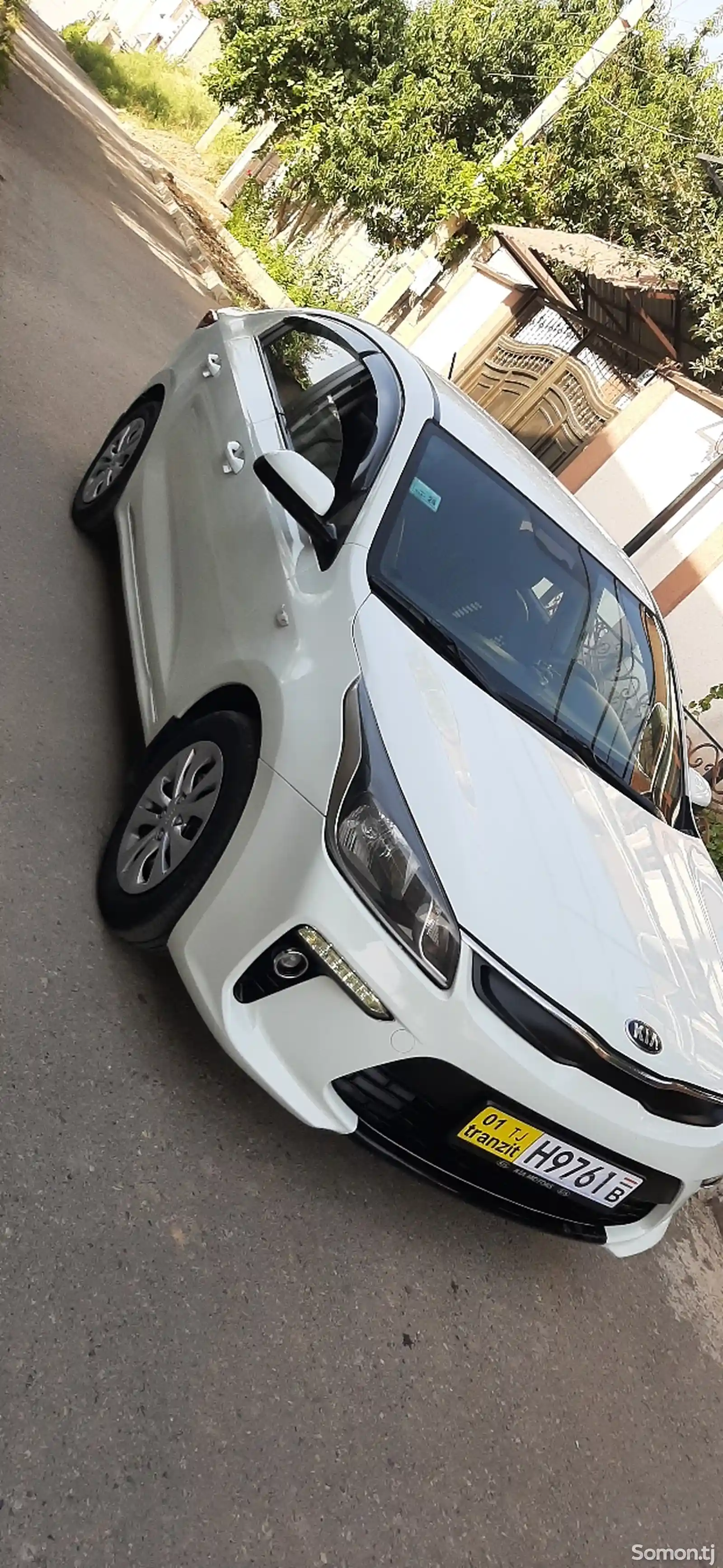 Kia Rio, 2019-4