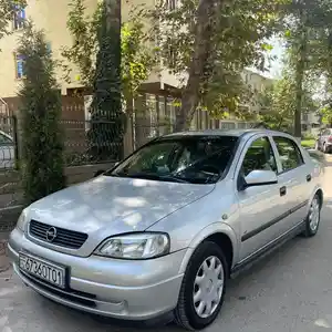 Opel Astra G, 2008