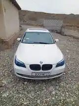 BMW 5 series, 2006-2