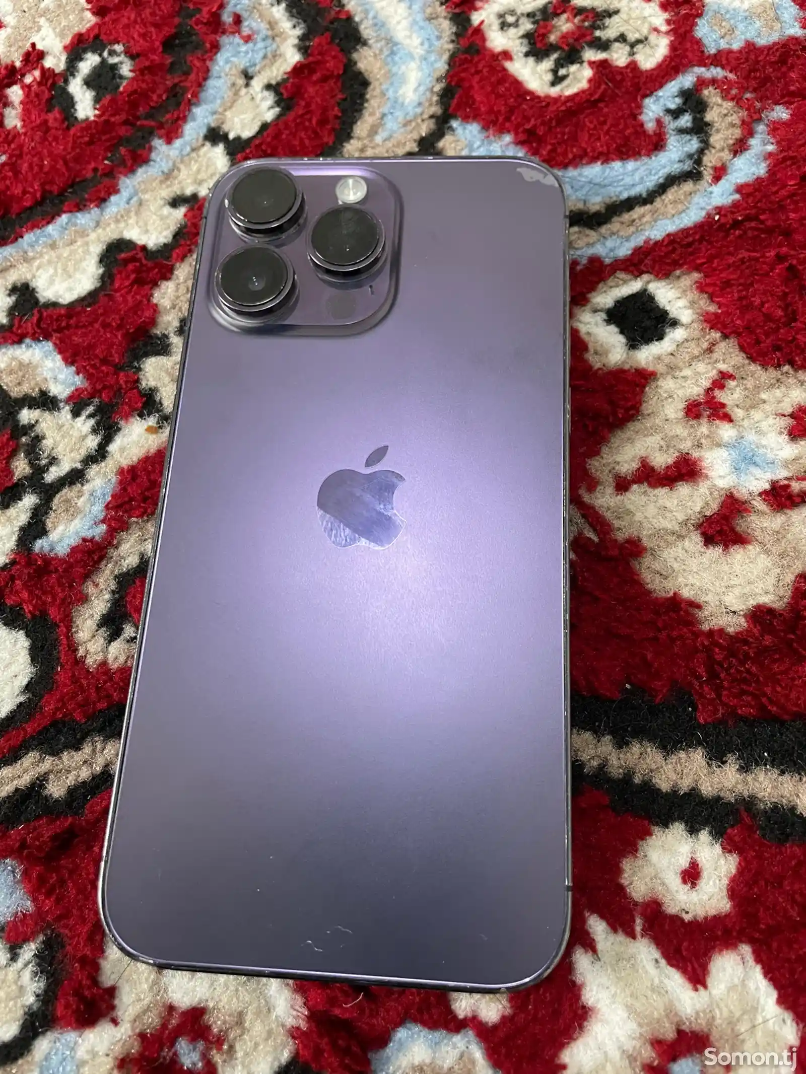 Apple iPhone 14 Pro Max, 128 gb, Deep Purple-4