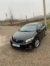 Toyota Corolla, 2010-5