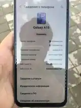 Samsung Galaxy A15-3