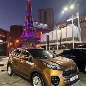 Kia Sportage, 2017