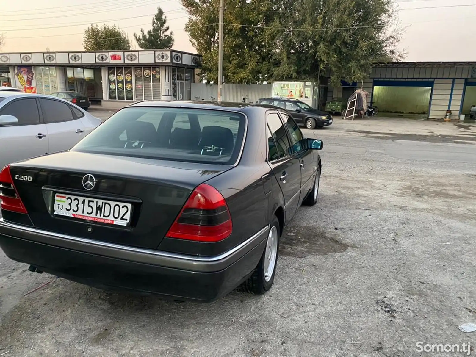 Mercedes-Benz C class, 1995-4