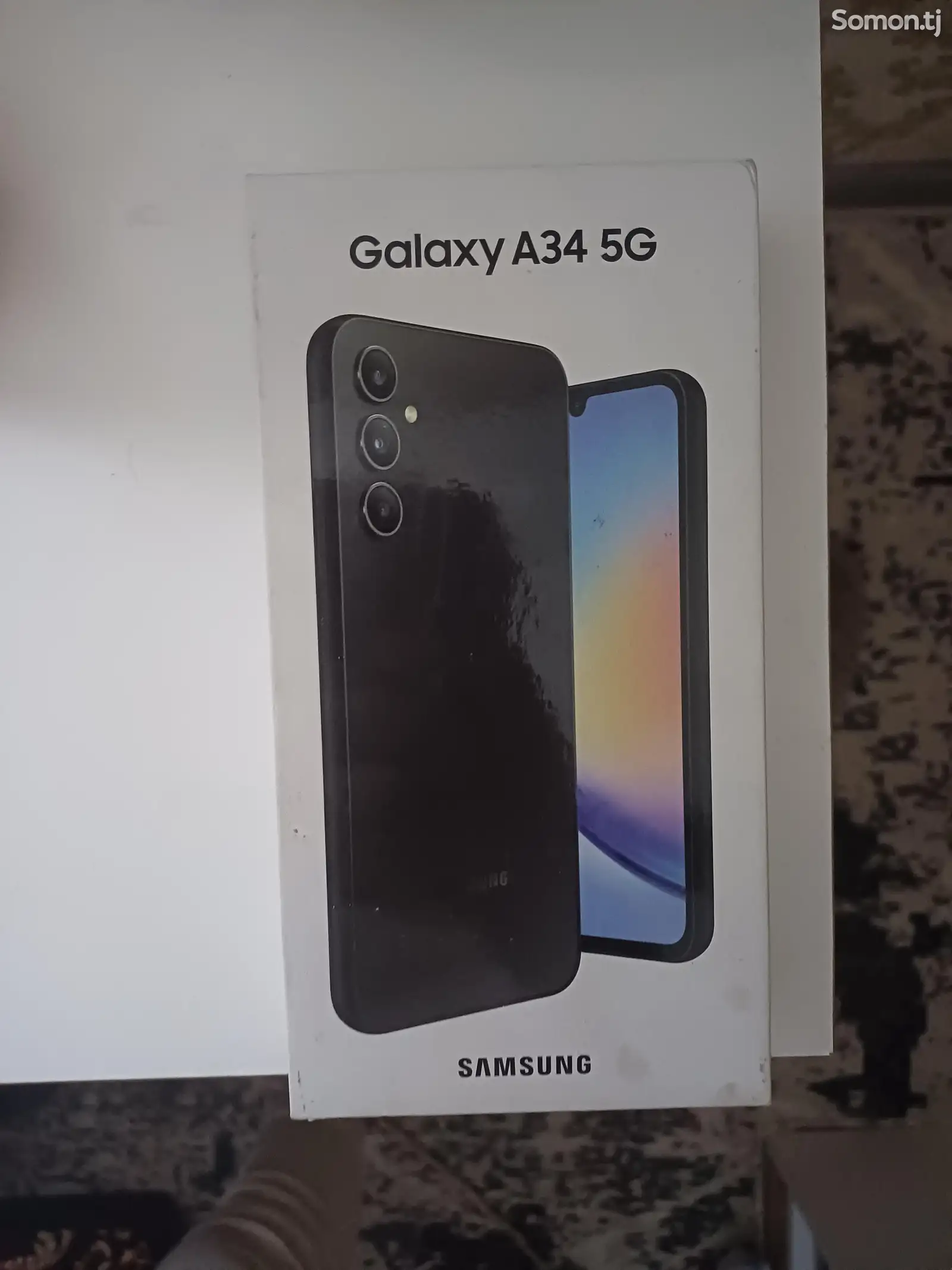 Samsung Galaxy A34 5G