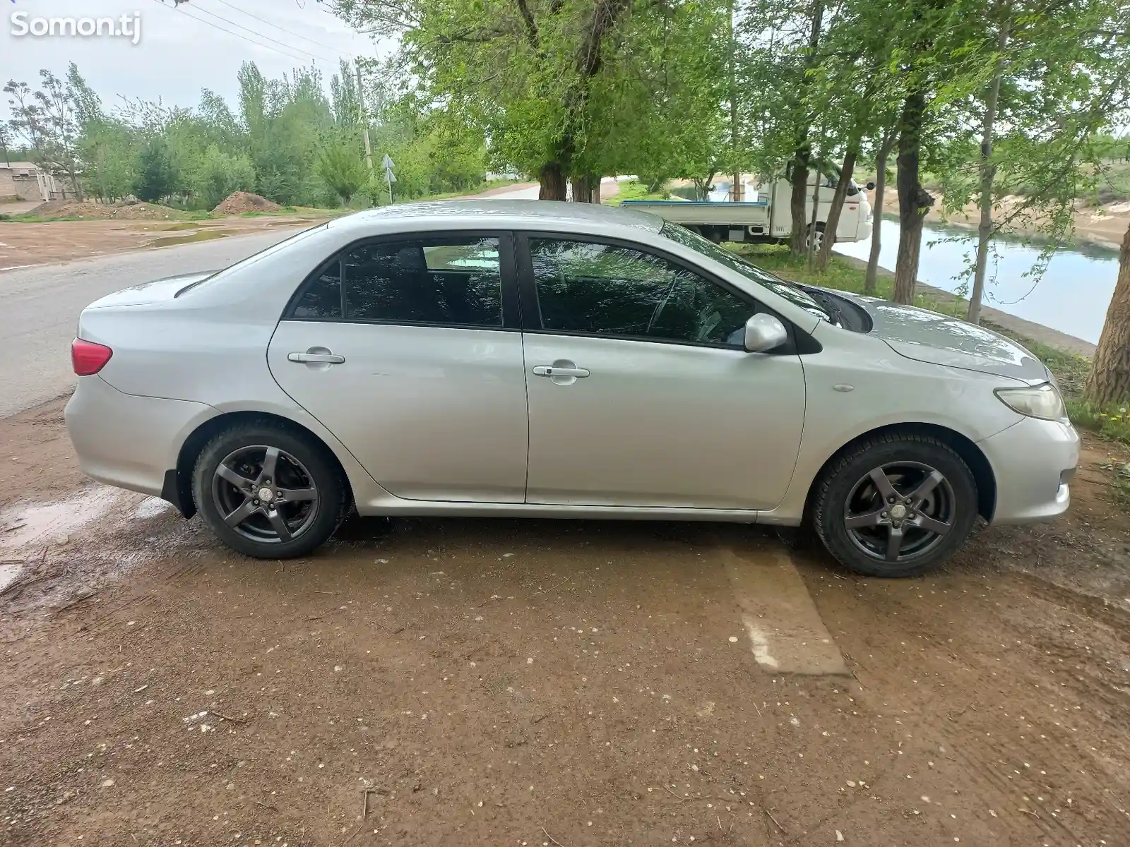 Toyota Corolla, 2008-4