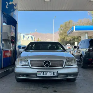 Mercedes-Benz S class, 1994