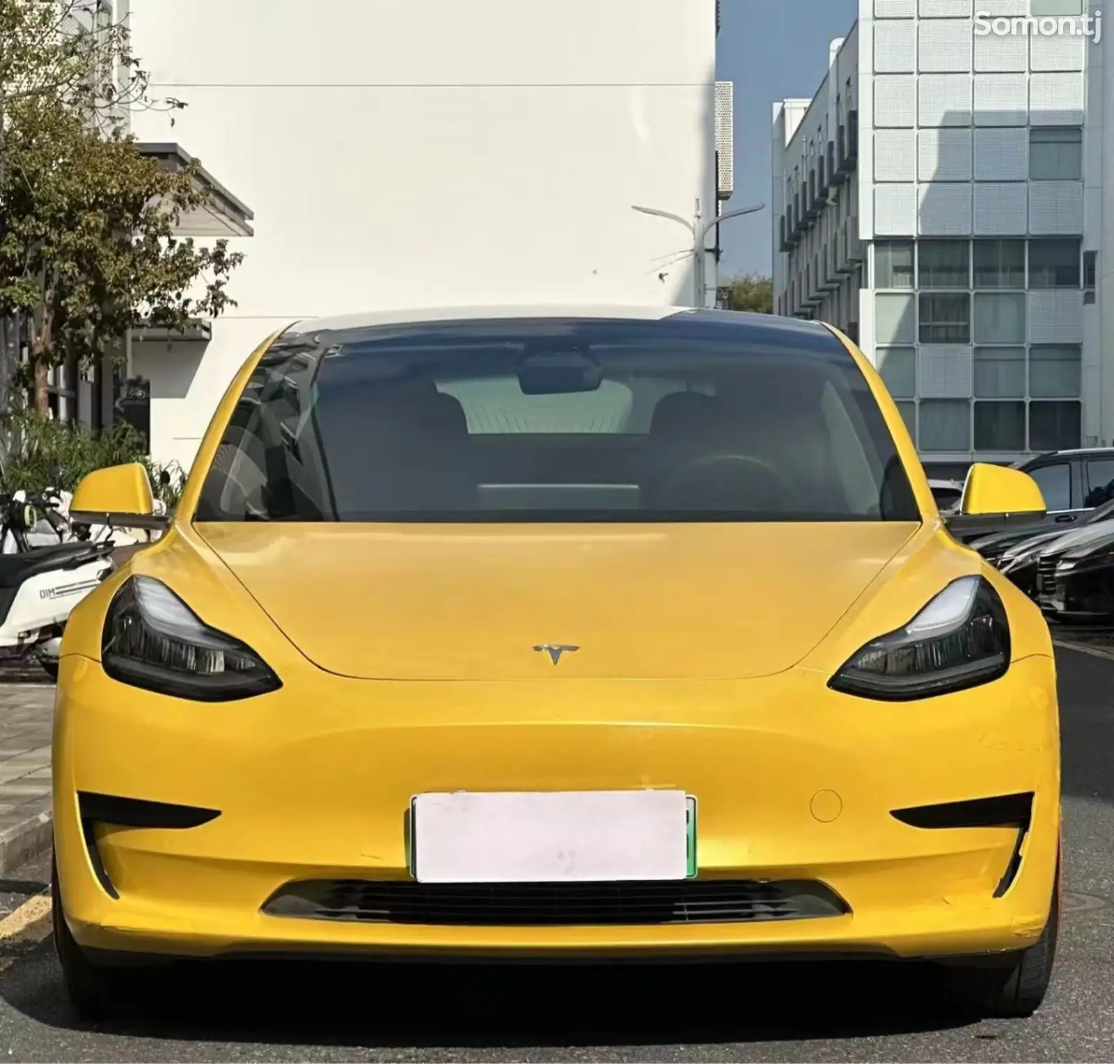 Tesla Model 3, 2020-1