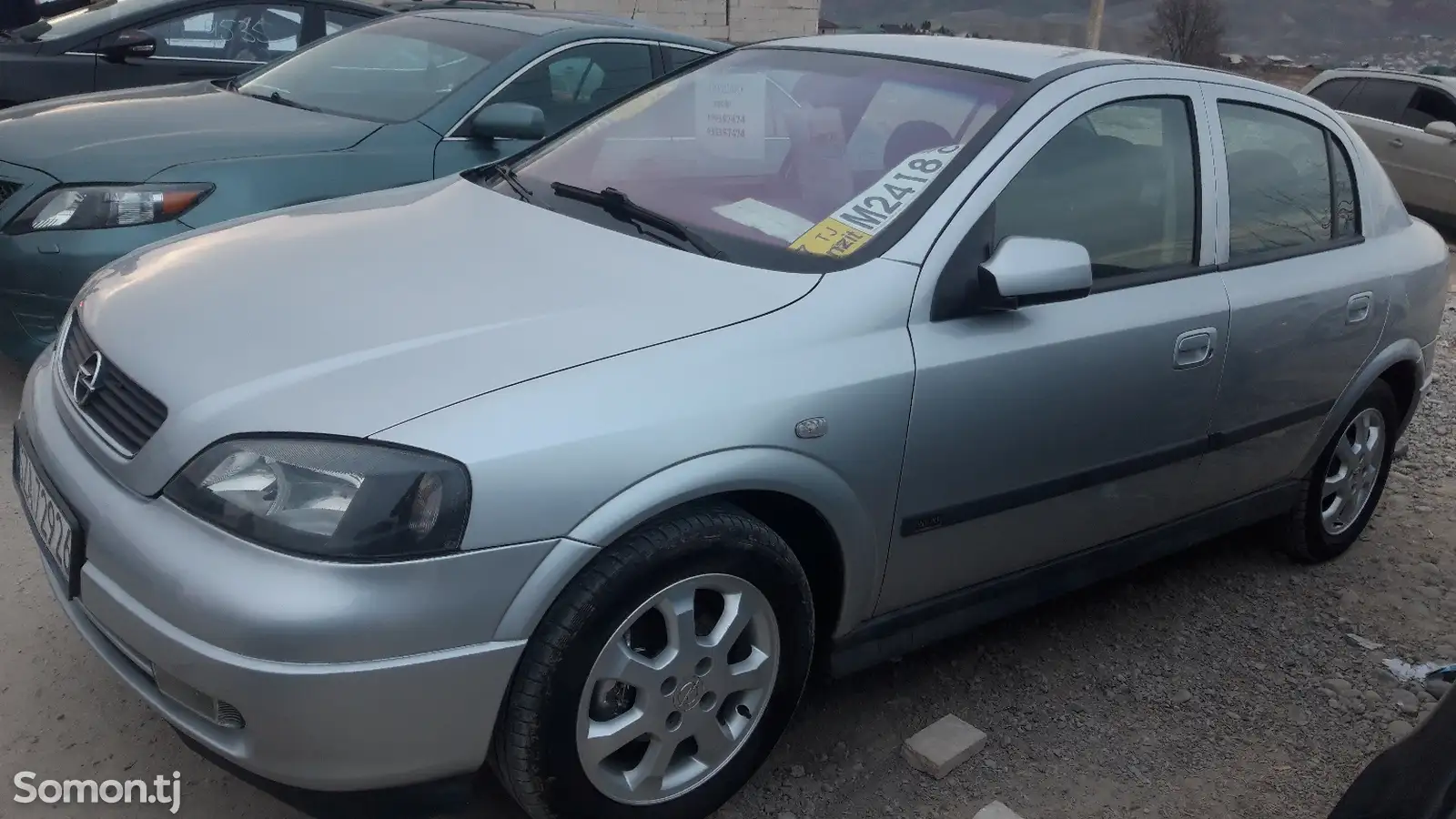 Opel Astra G, 2004-1