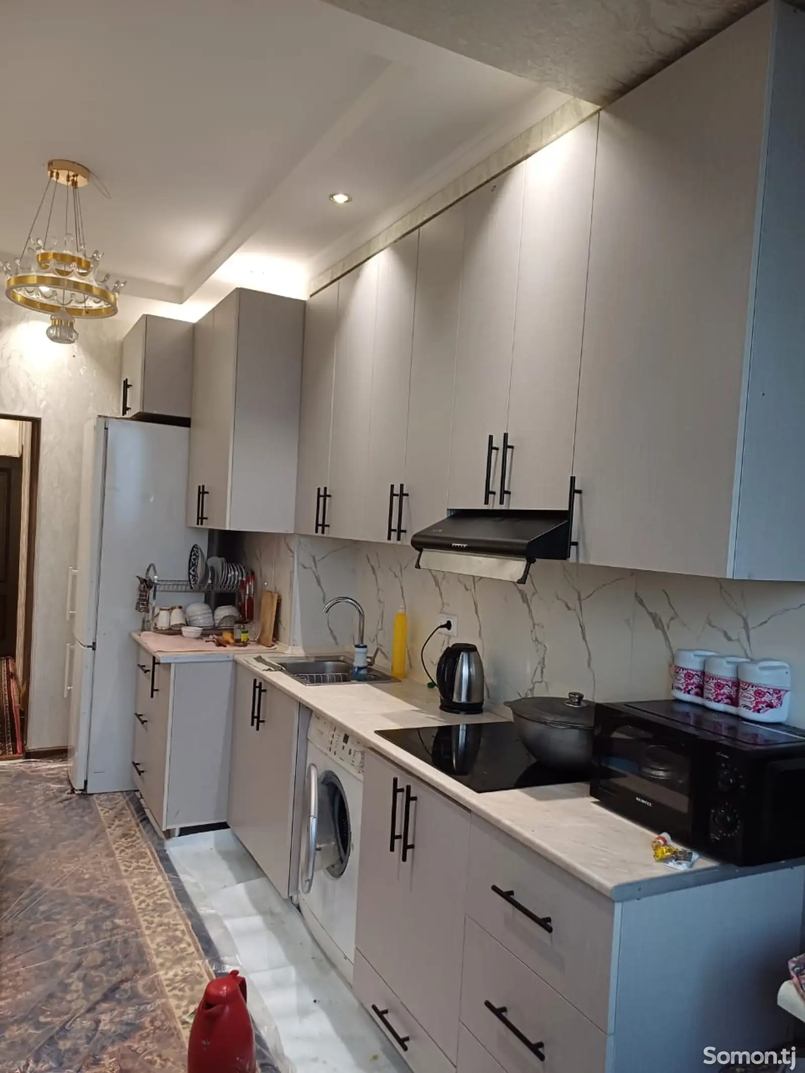 2-комн. квартира, 15 этаж, 70 м², Яккачинор-1