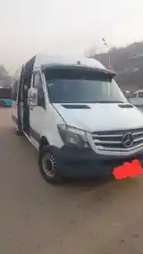 Mercedes-Benz Sprinter, 2010-2