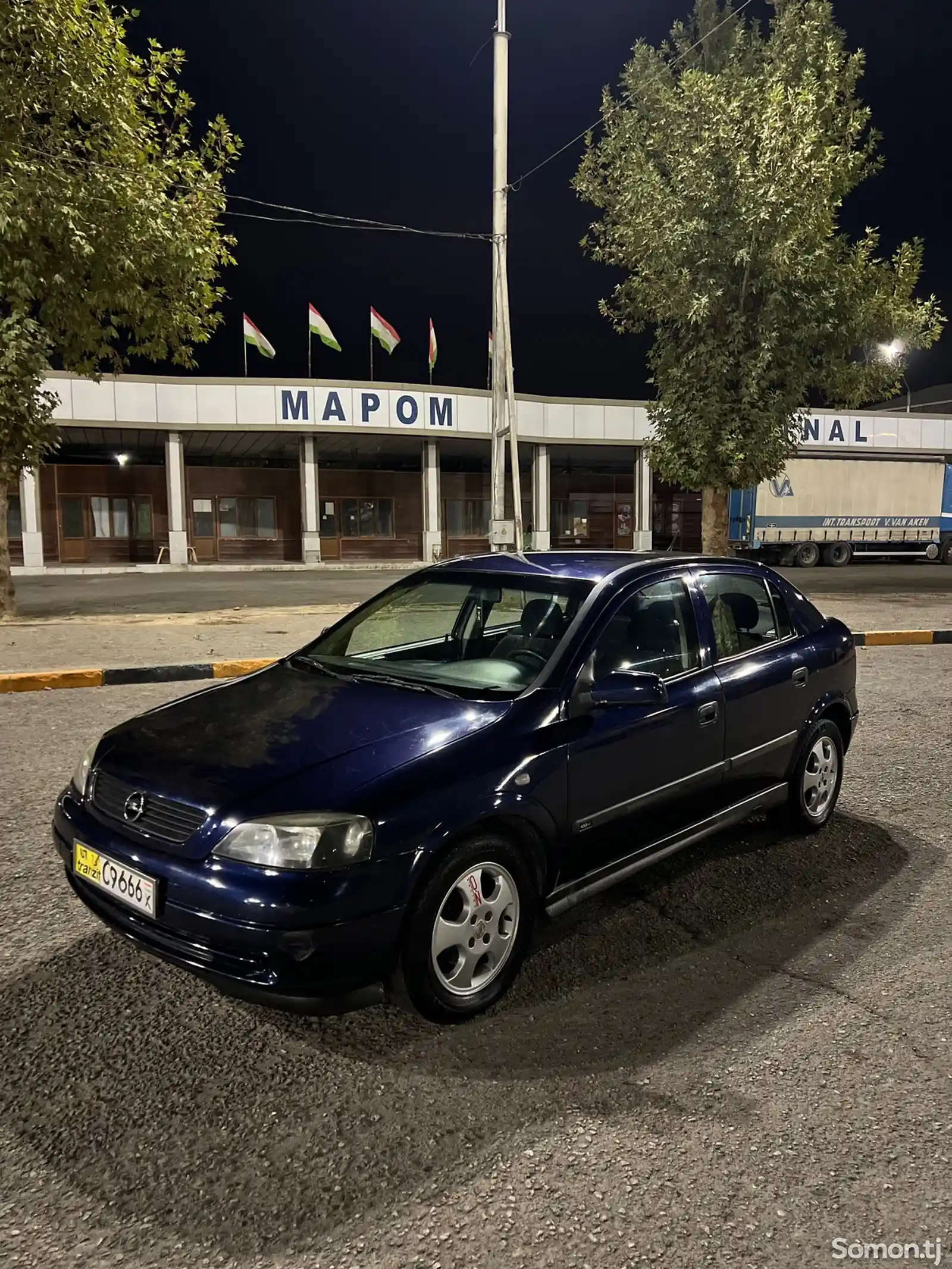 Opel Astra G, 1999-2