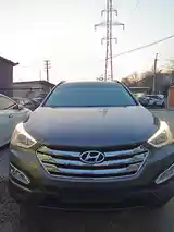 Hyundai Santa Fe, 2014-2