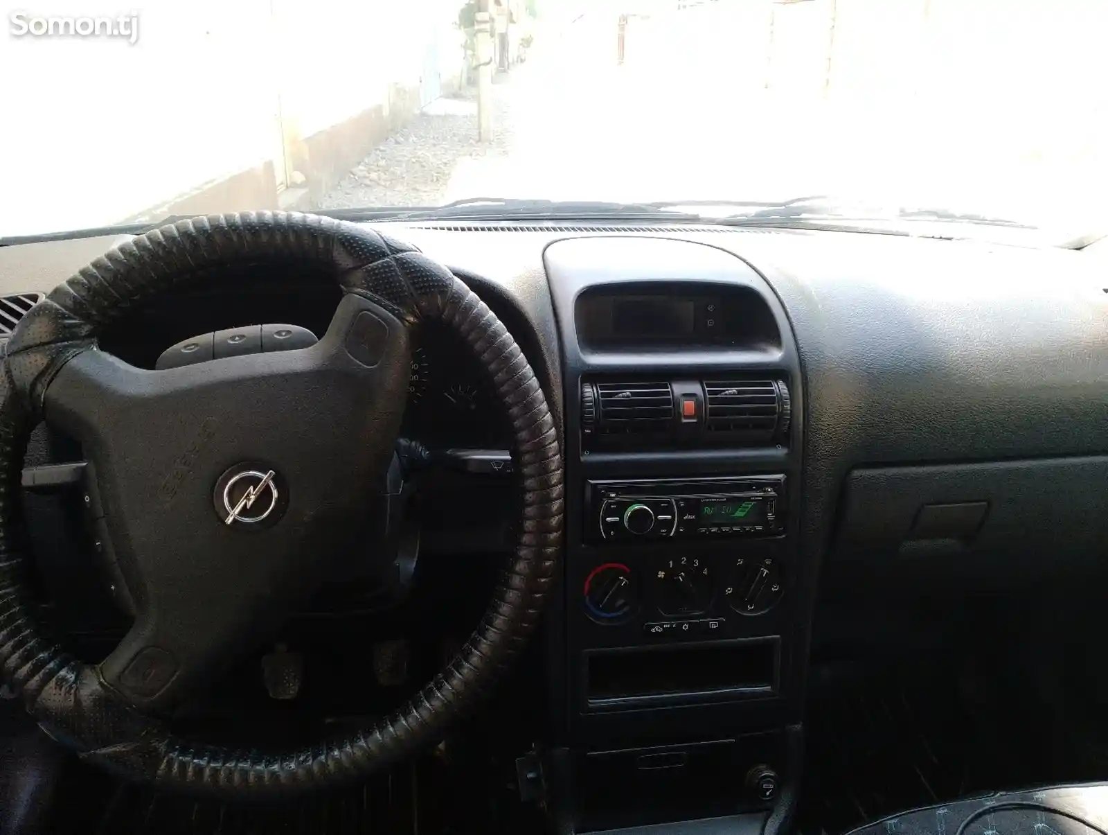 Opel Astra G, 1999-6