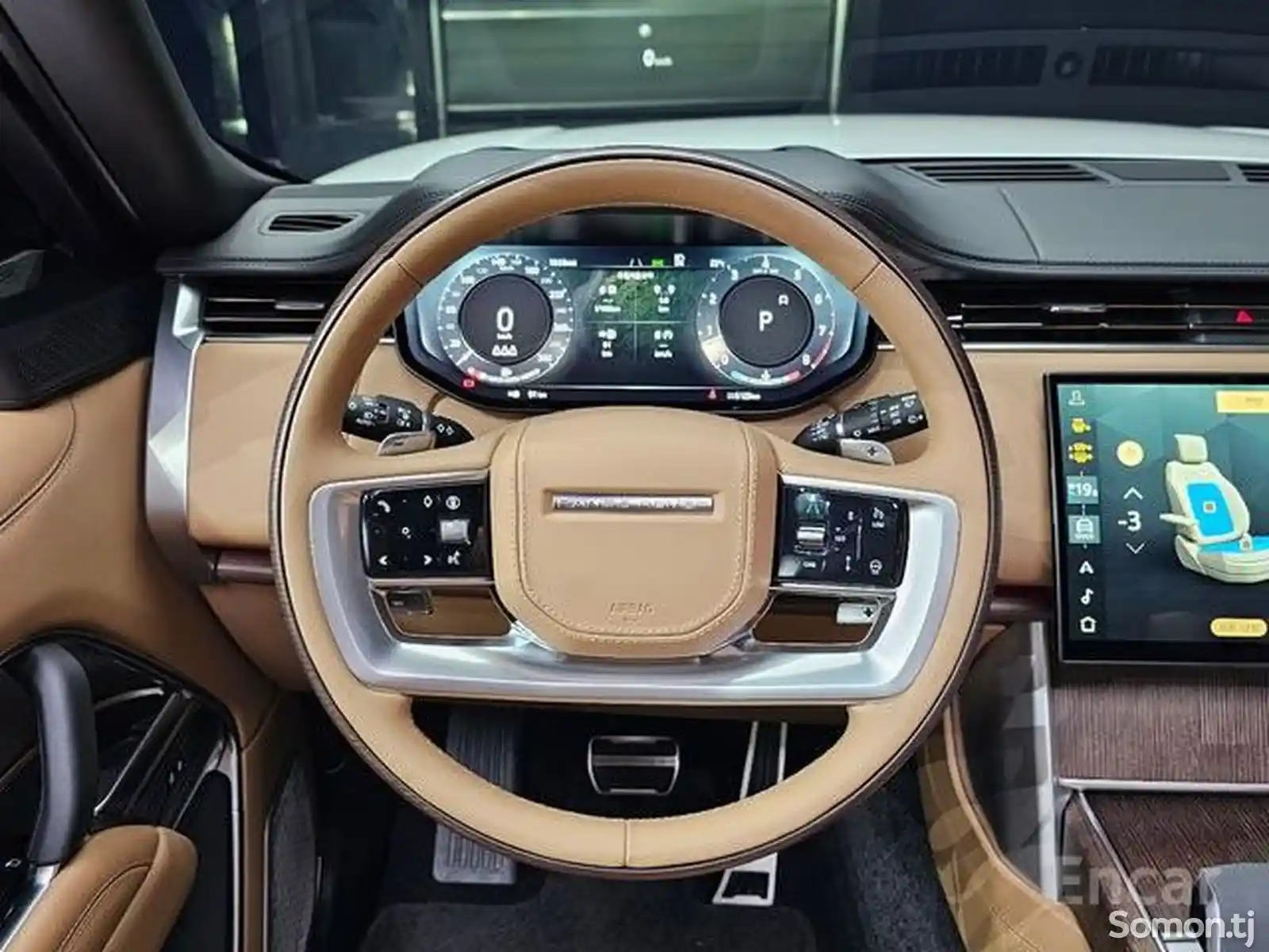 Land Rover Range Rover, 2024-12