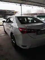 Toyota Corolla, 2014-10