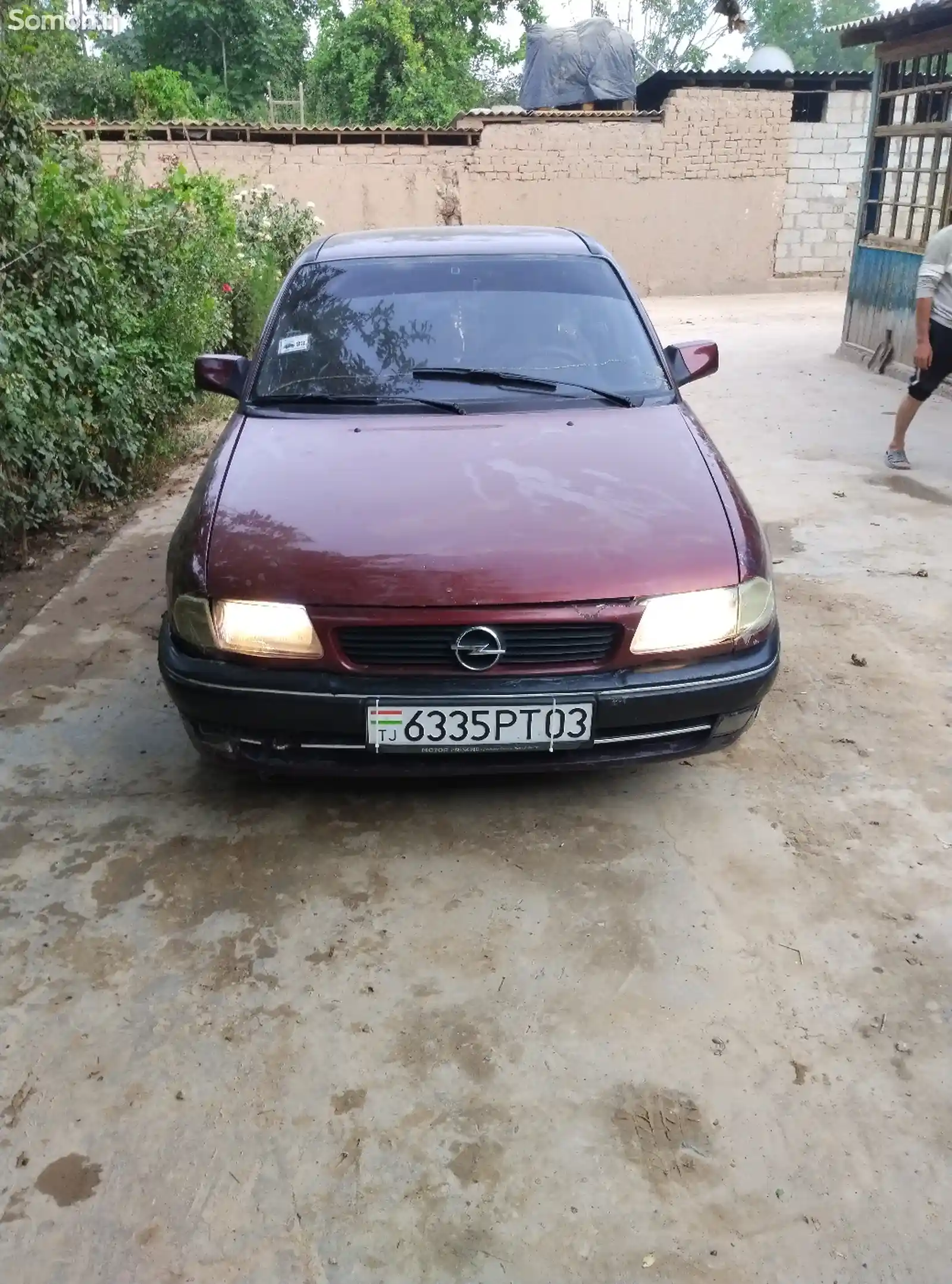 Opel Astra F, 1992-2