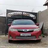 Toyota Camry, 2013-2