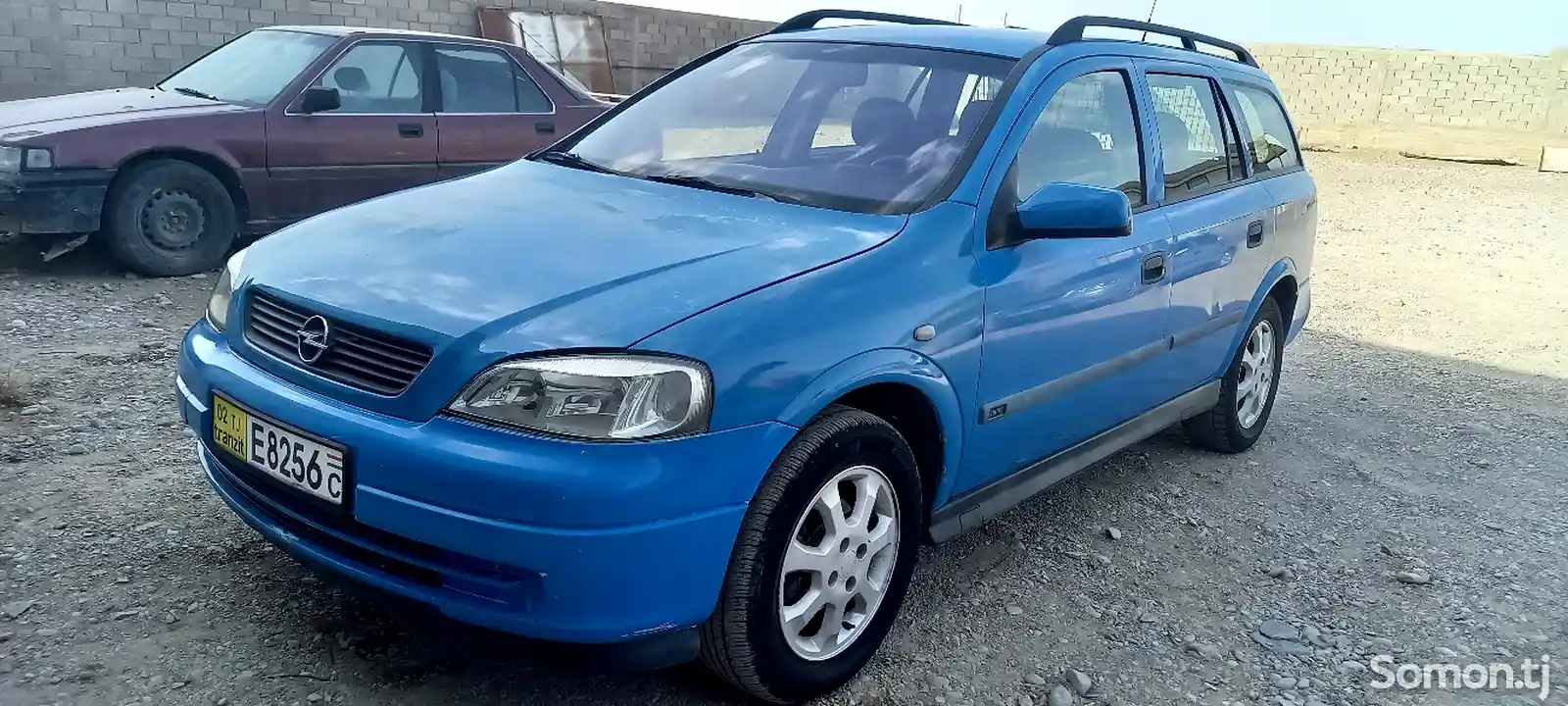 Opel Astra G, 2001-6