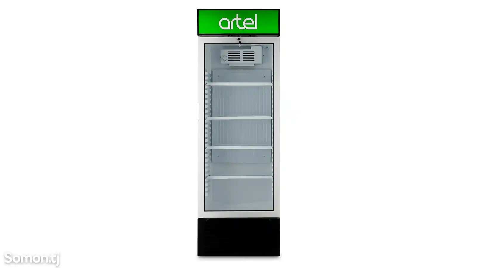 Витринный холодильник Artel HS 474SN-2