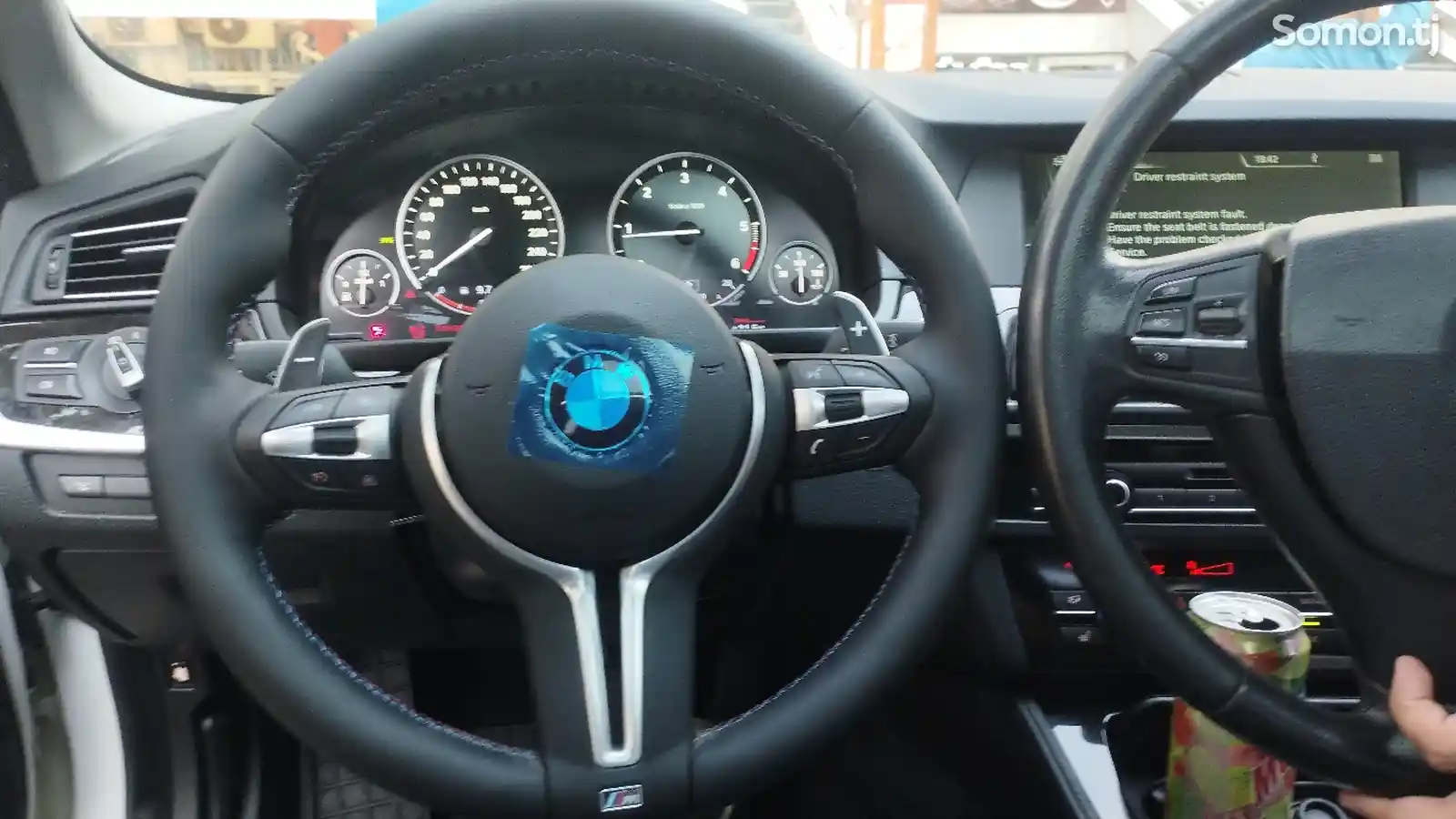 Руль для BMW-3