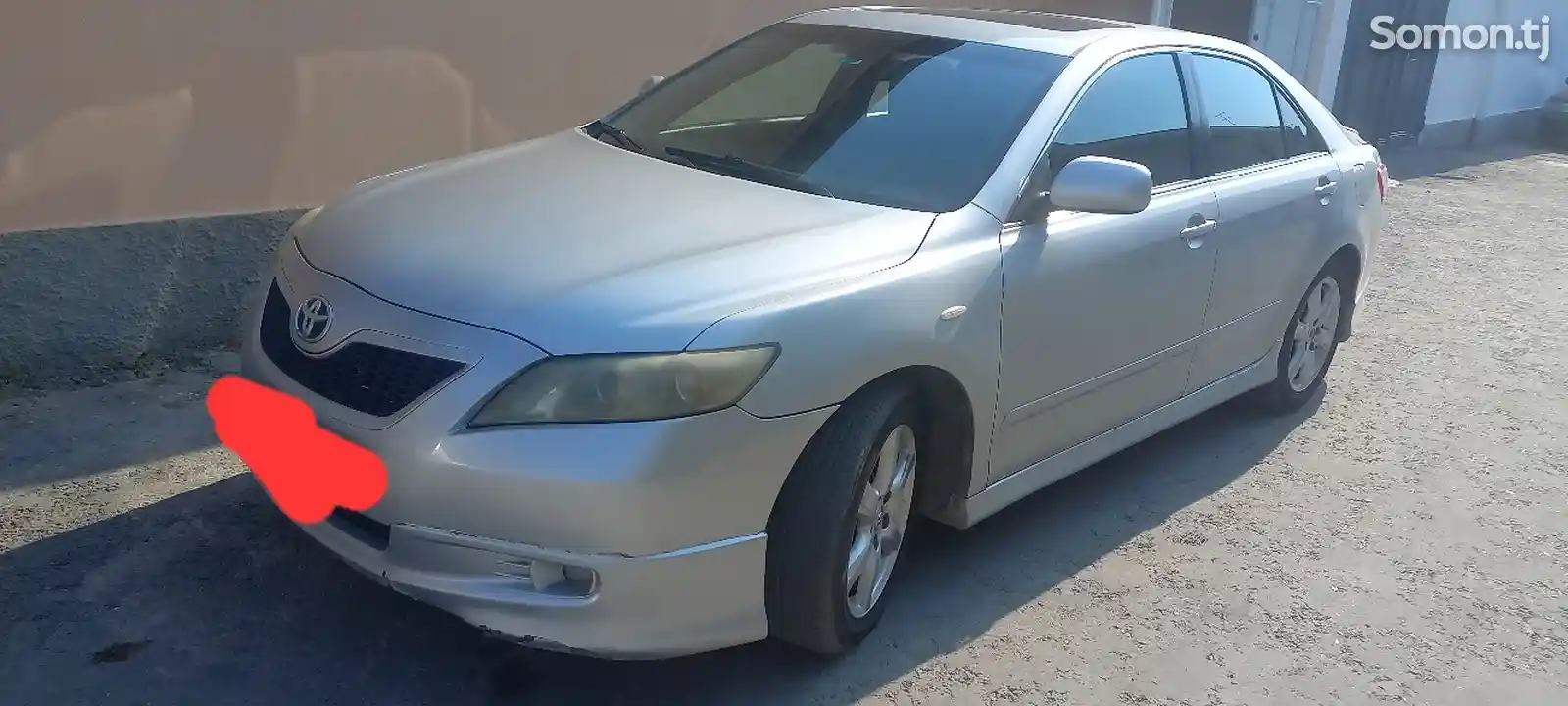 Toyota Camry, 2007-1