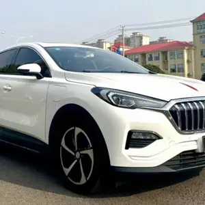 Hongqi E-HS3, 2019